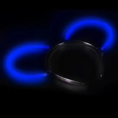 Produktbild von Knicklicht Haarreif | 1 Stück Blau