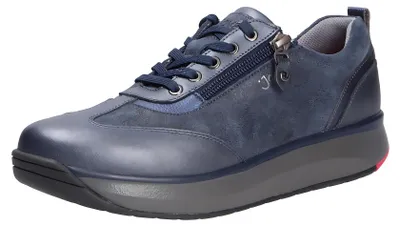Produktbild von Joya Damen Schnürschuh LAURA DARK BLUE blau Größe EUR 36 1/3