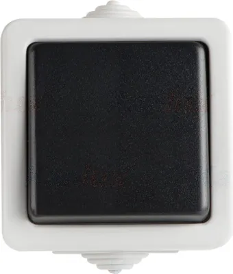 Produktbild von Kanlux S.A. 25348, ABS, IP54, 86 g, AC, 250 V