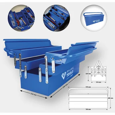 Produktbild von Brilliant Tools BT150800, 1 Stück(e)