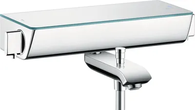 Immagine prodotto di Hansgrohe Ecostat Select vasca termostatica da appoggio cromo