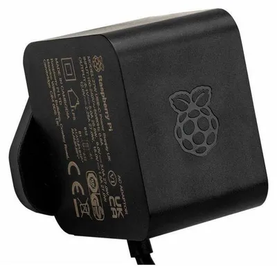 Produktbild von Kunststoffgehäuse für Raspberry Pi 5 (grau)