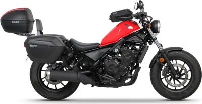 Zdjęcie produktu dla System montażowy SHAD 3P (boczny) - odpowiedni dla Honda CMX500 Rebel