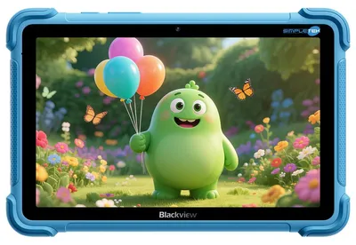 Immagine prodotto di Blackview Link 1 Kids Tablet 8,68" 4gb 64gb Android 16 Per Bambini 5000mah