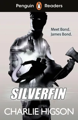 Produktbild von Penguin Readers Level 1: Silverfin (ELT Graded Reader)