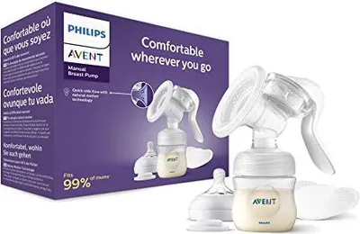 Produktbild von Philips Avent Scf430/10 - Manual Breast Pump