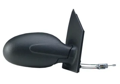 Produktbild von ALKAR 6165010 Außenspiegel Seitenspiegel Rechts für SMART FORTWO Coupe (450) Konvex