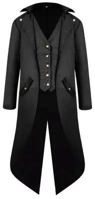 Obrázek produktu pro Gotický styl, steampunk, viktoriánský styl – středověk – pánské kostýmy – kostýmy na Halloween