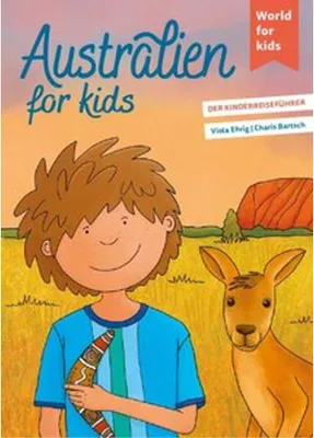Obrázok produktu pre Australien for kids