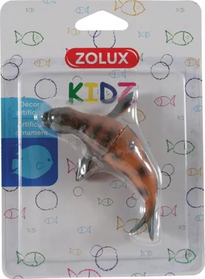 Obrázok produktu pre Dekorácia do akvária Zolux pre akvária s magnetom, malá