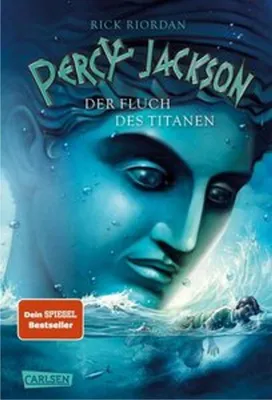 Immagine prodotto di Percy Jackson 03. Der Fluch des Titanen