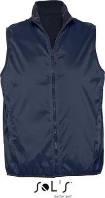 Image de SOL'S Bodywarmer réversible unie Winner