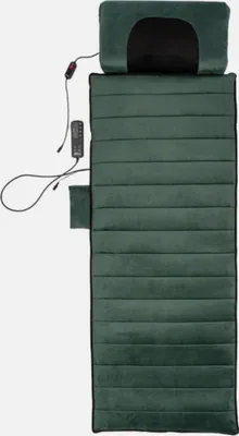 Produktbild von Felman by ezwell Massage Vibration Shiatsu Wärmetherapie Ganzkörper 190 x 65 cm Massagematte