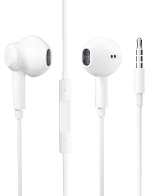Productafbeelding van In-ear hoofdtelefoon met microfoon, ruisonderdrukking en volumeregeling
