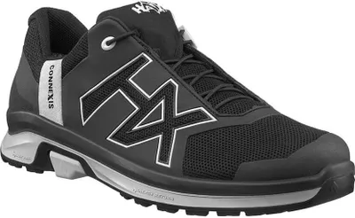 Produktbild von Haix CONNEXIS® Go GTX low schwarz/silber Gr. 6