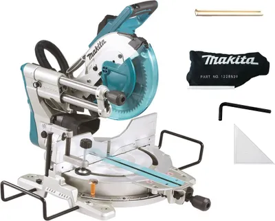 Produktbild von Makita Kapp- und Gehrungssäge LS1019L