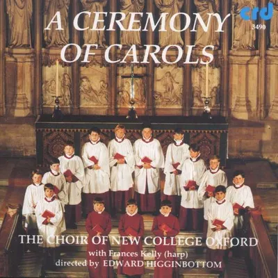 Obrázek produktu pro A Ceremony of Carols -   - (CD / N)