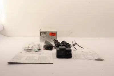 Image de Système d'alarme d'origine Renault, référence 8201656123