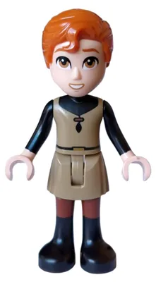 Obrázek produktu pro LEGO Minifigurka prince Philipa – Disney (dp175) – nová