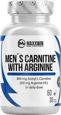 Produktbild von Männer L-Carnitin + Arginin