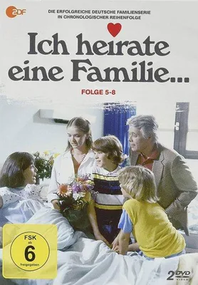 Produktbild von Ich heirate eine Familie