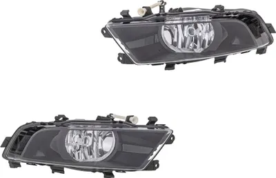 Produktbild von Nebelscheinwerfer-Set links rechts 12 V H8 HELLA für u.a. SKODA SUPERB