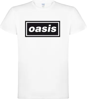 Obrázek produktu pro Tričko s logem Oasis Decca