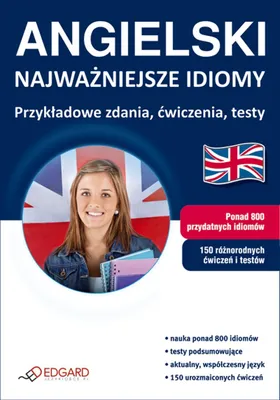 Immagine prodotto di Angielski Najwazniejsze idiomy