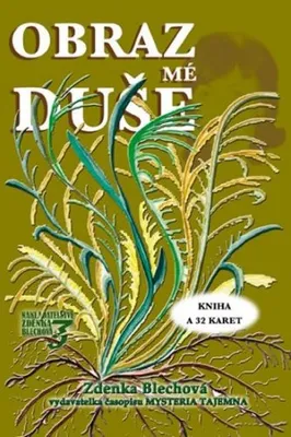Image de Obraz mé duše - kniha + 32 karet ()