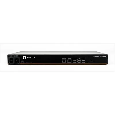 Produktbild von 16-Port ACS8000 Console System with dual AC Power Supply