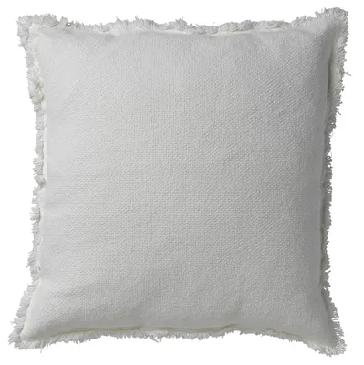 Produktbild von Dutch Decor Dekokissen Burto 60x60 cm Weiß