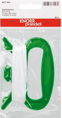 Produktbild von KNORR PRANDELL 218277805 Drachenschnur 30 m Ø 02 mm weiss