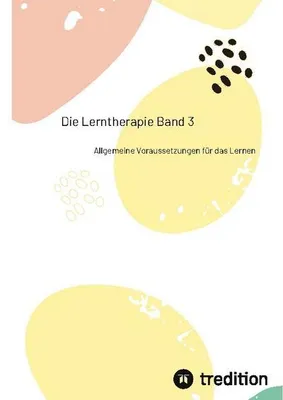 Produktbild von Die Lerntherapie Band 3