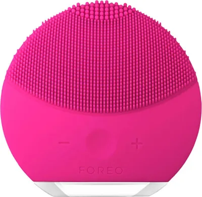 Produktbild von FOREO Gesichtsreinigungsbürste LUNA mini 2 Fuchsia, 1 St