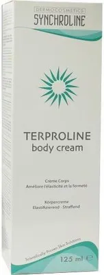 Produktbild von Synchroline Terproline Krem do ciała 125 ml