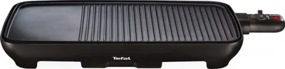 Produktbild von Tefal Malaga Tischgrill TG3918, rechteckig, schwarz