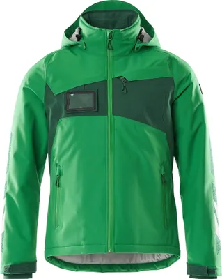 Produktbild von MASCOT 18335-231-33303-M, Jacke, Mann, M, 100 cm, Polyester, 210 g/m²