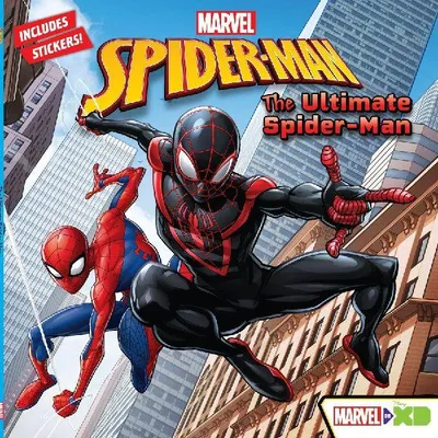 Produktbild von Marvel's Spiderman: The Ultimate Spiderman