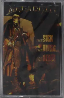 Obrázek produktu pro Megadeth: The Sick, The Dying... And The Dead!