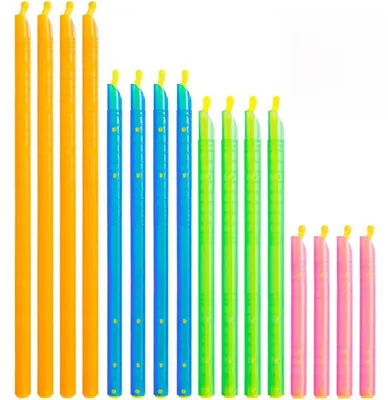 Lebensmittelclips, 16 Stück, wiederverwendbar, luftdicht, 4 Größen