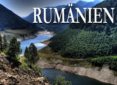 Produktbild von Rumänien - Ein Bildband
