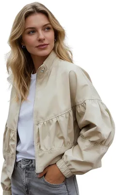 Productafbeelding van Currero Zomerjas Dames Khaki XL