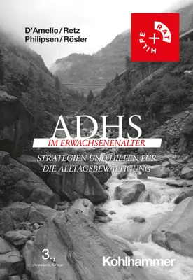 Produktbild von ADHS im Erwachsenenalter