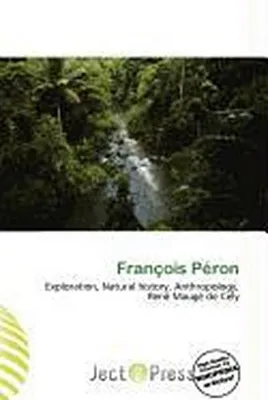 Produktbild von François Péron