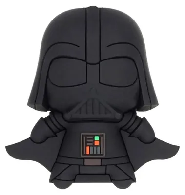 Imagen del producto de Imán de relieve de Darth Vader, Monogram, Star Wars, color , talla única