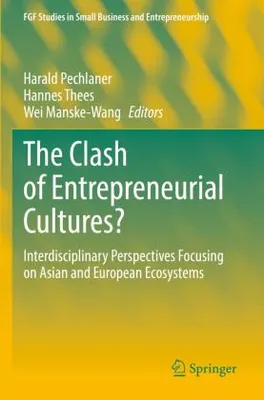 Obrázok produktu pre The Clash of Entrepreneurial Cultures?