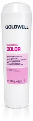 Imagen del producto de Acondicionador Goldwell Dualsenses Color Brilliance, 200 ml