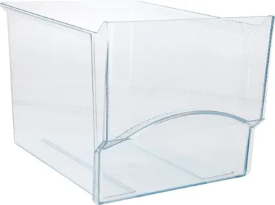 Produktbild von Gemüseschublade 240x306x214mm Liebherr 7427860 Gemüsebehälter Gemüseschubfach Kühlschrank KühlGefrierKombination