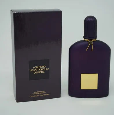 Produktbild von TOM FORD VELVET ORCHID LUMIERE Eau de Parfum 100ml.
