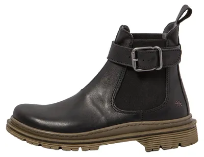Image de Art Bottines pour Femme 1892 NAPPA BLACK-BRONZE/ BIRMINGHAM Couleur Noir